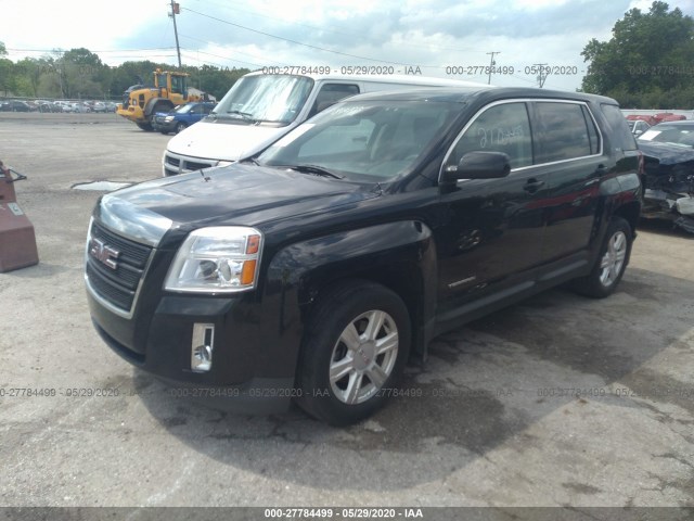 Photo 1 VIN: 2GKALMEK2E6263784 - GMC TERRAIN 