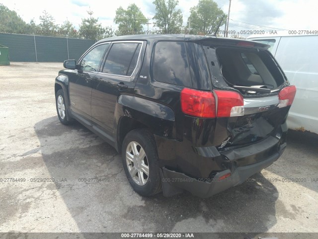 Photo 2 VIN: 2GKALMEK2E6263784 - GMC TERRAIN 