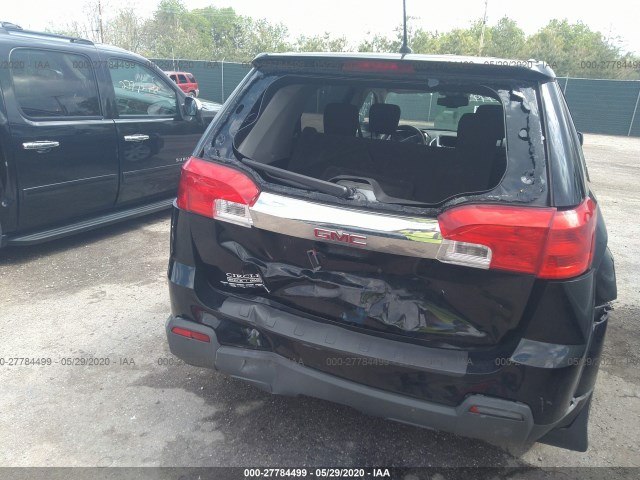 Photo 5 VIN: 2GKALMEK2E6263784 - GMC TERRAIN 