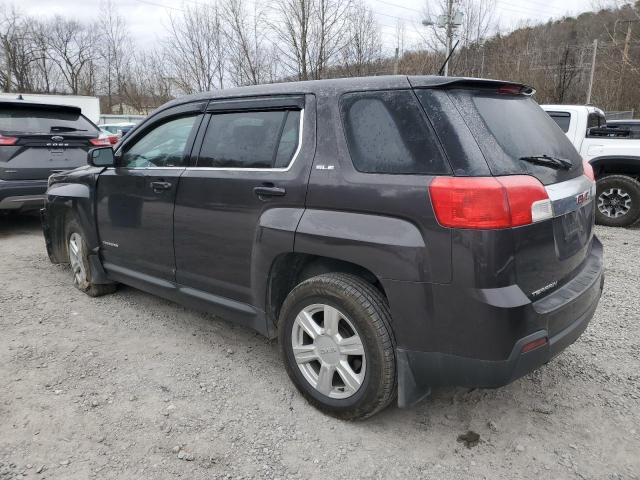 Photo 1 VIN: 2GKALMEK2E6267592 - GMC TERRAIN SL 