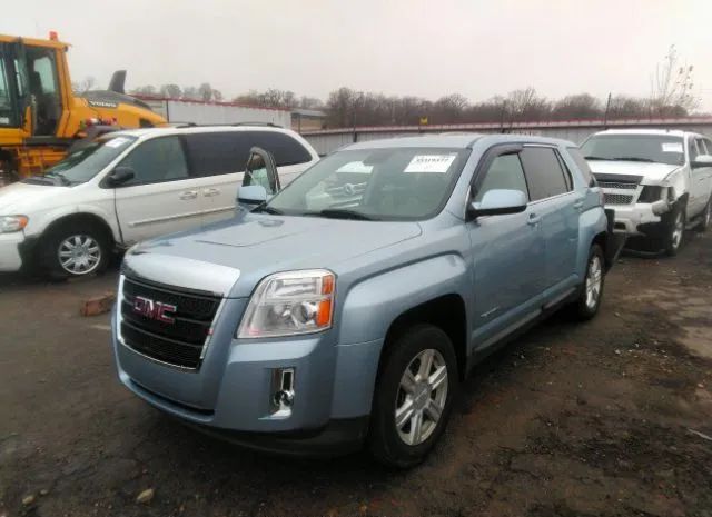 Photo 1 VIN: 2GKALMEK2E6274462 - GMC TERRAIN 