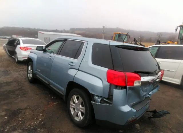 Photo 2 VIN: 2GKALMEK2E6274462 - GMC TERRAIN 