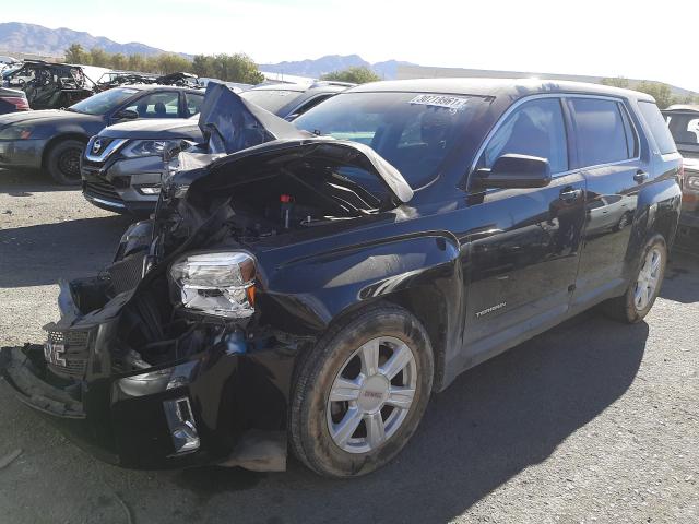 Photo 1 VIN: 2GKALMEK2E6292279 - GMC TERRAIN SL 