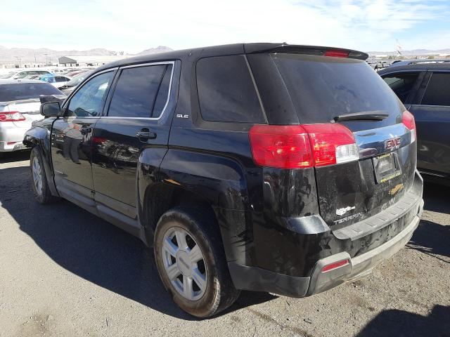 Photo 2 VIN: 2GKALMEK2E6292279 - GMC TERRAIN SL 