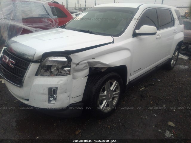 Photo 1 VIN: 2GKALMEK2E6308688 - GMC TERRAIN 