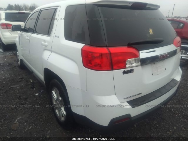 Photo 2 VIN: 2GKALMEK2E6308688 - GMC TERRAIN 