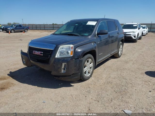 Photo 1 VIN: 2GKALMEK2E6320274 - GMC TERRAIN 