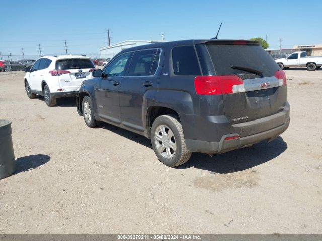 Photo 2 VIN: 2GKALMEK2E6320274 - GMC TERRAIN 