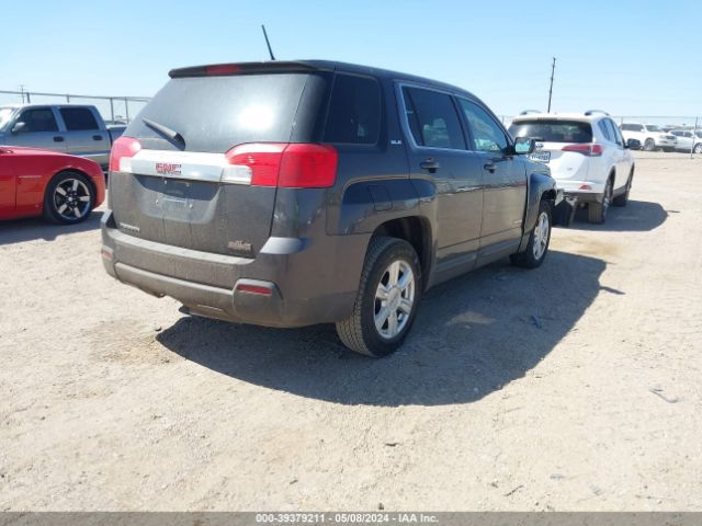 Photo 3 VIN: 2GKALMEK2E6320274 - GMC TERRAIN 