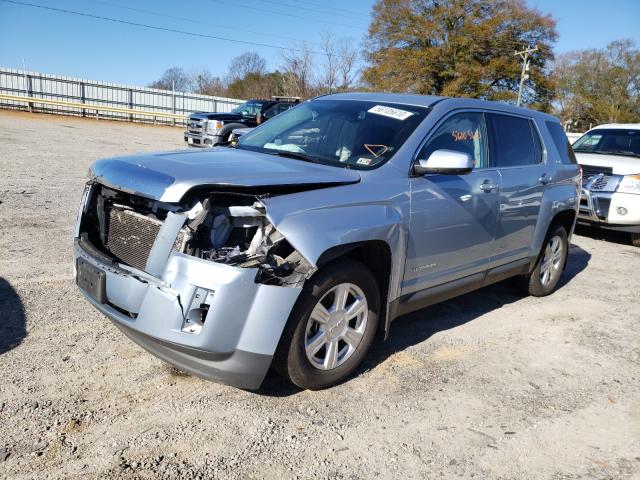 Photo 1 VIN: 2GKALMEK2E6330237 - GMC TERRAIN SL 