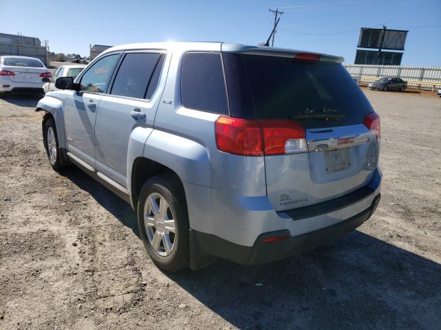 Photo 2 VIN: 2GKALMEK2E6330237 - GMC TERRAIN SL 