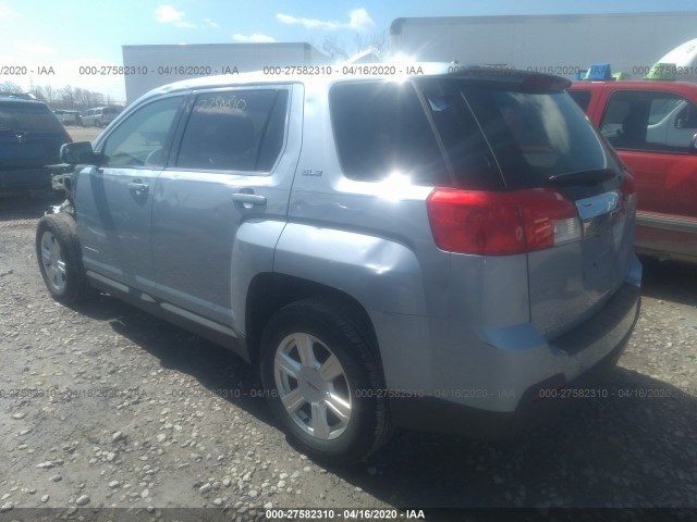 Photo 2 VIN: 2GKALMEK2E6338094 - GMC TERRAIN 