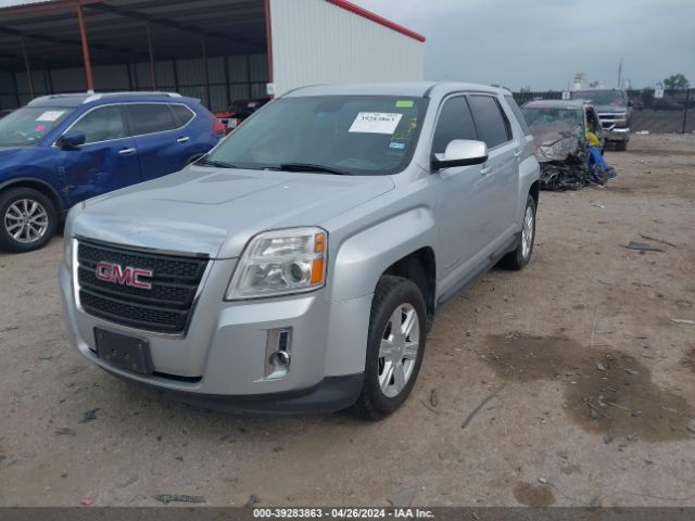 Photo 1 VIN: 2GKALMEK2E6350553 - GMC TERRAIN 