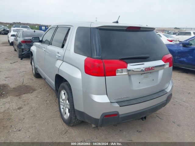 Photo 2 VIN: 2GKALMEK2E6350553 - GMC TERRAIN 