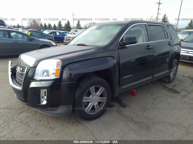 Photo 1 VIN: 2GKALMEK2E6352917 - GMC TERRAIN 