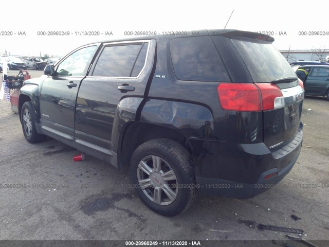 Photo 2 VIN: 2GKALMEK2E6352917 - GMC TERRAIN 