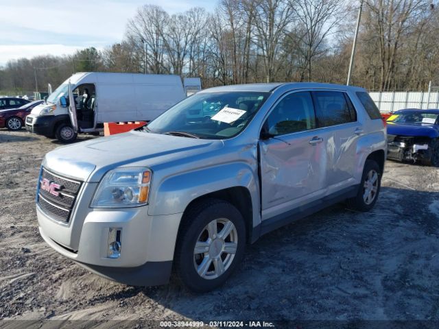 Photo 1 VIN: 2GKALMEK2E6384511 - GMC TERRAIN 