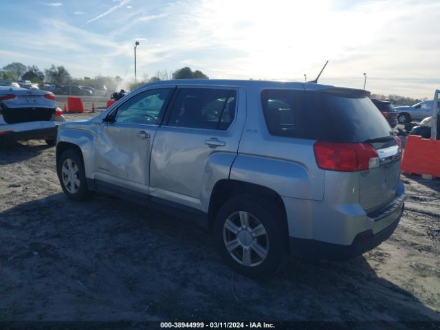 Photo 2 VIN: 2GKALMEK2E6384511 - GMC TERRAIN 