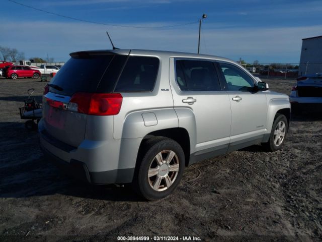 Photo 3 VIN: 2GKALMEK2E6384511 - GMC TERRAIN 