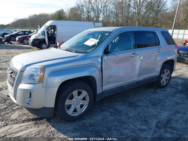 Photo 5 VIN: 2GKALMEK2E6384511 - GMC TERRAIN 