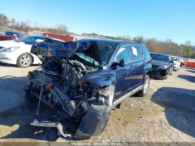 Photo 1 VIN: 2GKALMEK2F6169597 - GMC TERRAIN 