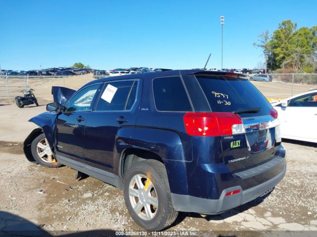 Photo 2 VIN: 2GKALMEK2F6169597 - GMC TERRAIN 