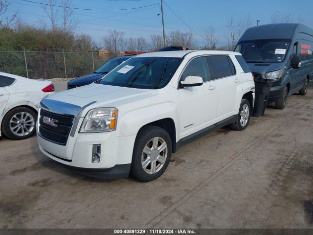 Photo 1 VIN: 2GKALMEK2F6170314 - GMC TERRAIN 