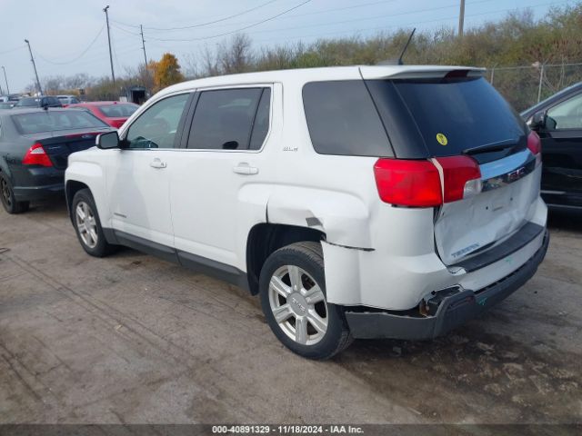 Photo 2 VIN: 2GKALMEK2F6170314 - GMC TERRAIN 