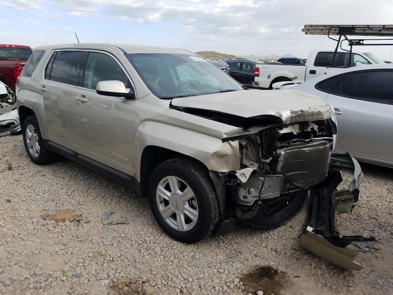 Photo 0 VIN: 2GKALMEK2F6175996 - GMC TERRAIN SL 