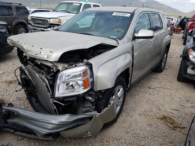 Photo 1 VIN: 2GKALMEK2F6175996 - GMC TERRAIN SL 