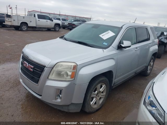 Photo 1 VIN: 2GKALMEK2F6185931 - GMC TERRAIN 