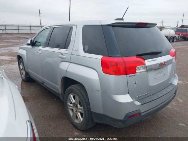 Photo 2 VIN: 2GKALMEK2F6185931 - GMC TERRAIN 