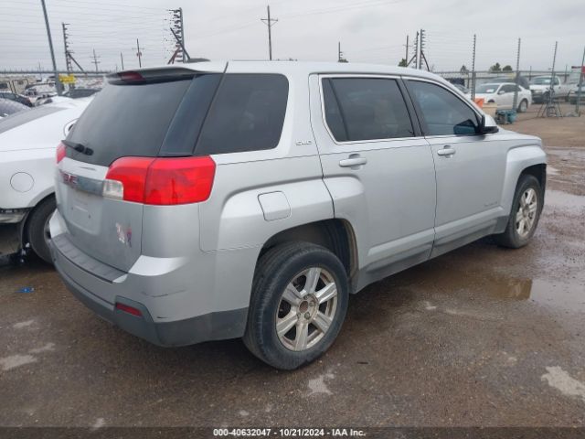 Photo 3 VIN: 2GKALMEK2F6185931 - GMC TERRAIN 