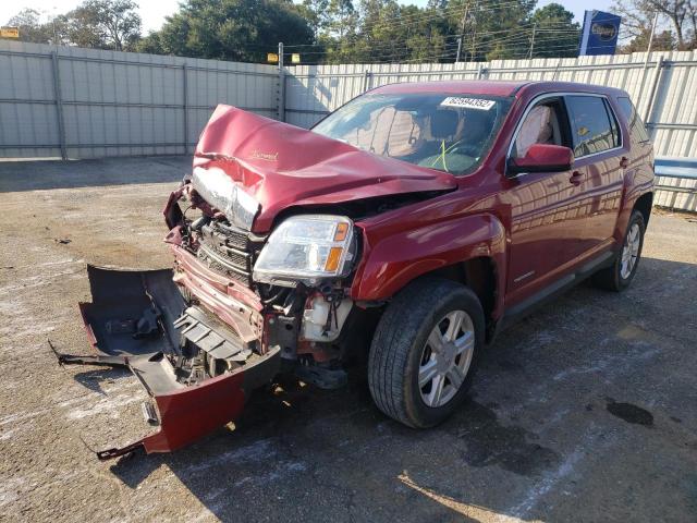 Photo 1 VIN: 2GKALMEK2F6189414 - GMC TERRAIN SL 