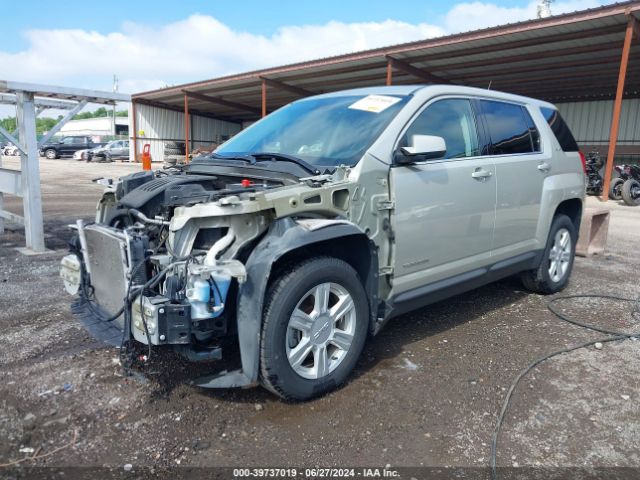 Photo 1 VIN: 2GKALMEK2F6262720 - GMC TERRAIN 