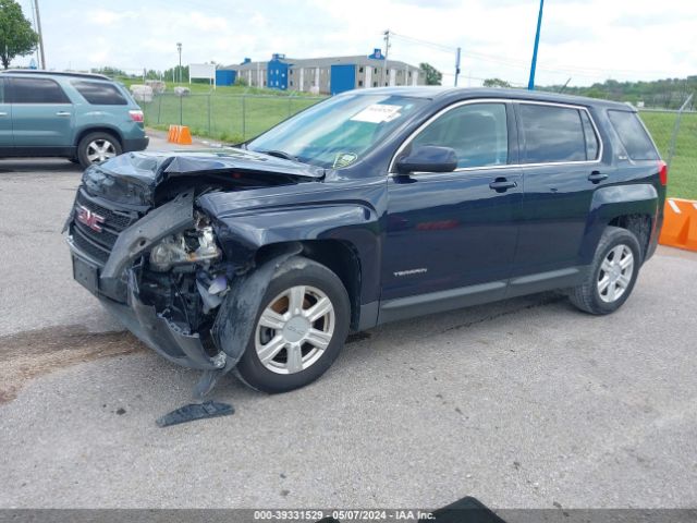 Photo 1 VIN: 2GKALMEK2F6279002 - GMC TERRAIN 