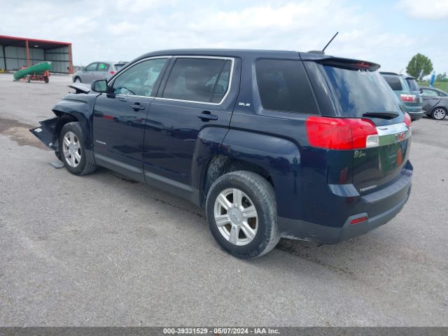 Photo 2 VIN: 2GKALMEK2F6279002 - GMC TERRAIN 