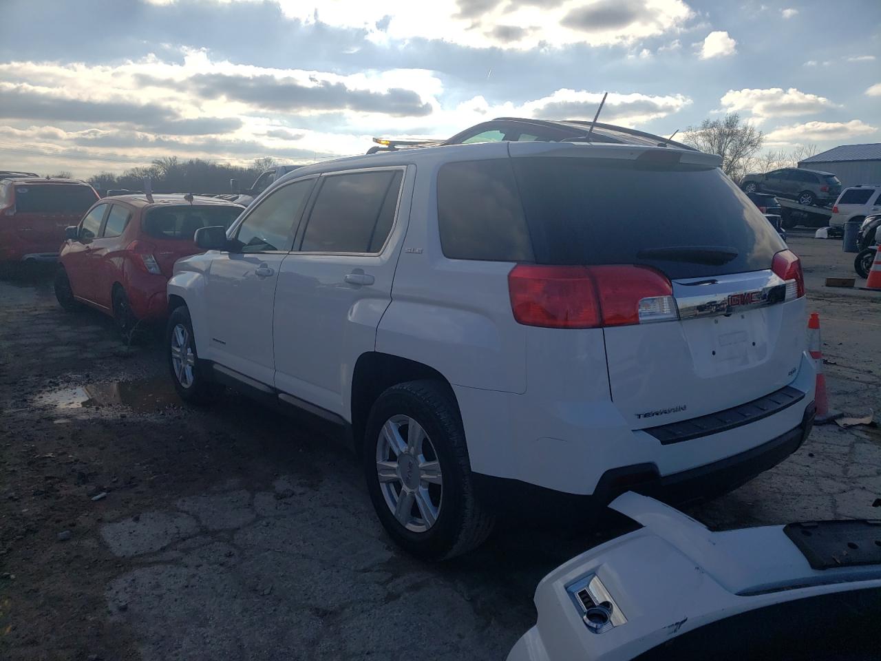 Photo 1 VIN: 2GKALMEK2F6300897 - GMC TERRAIN 