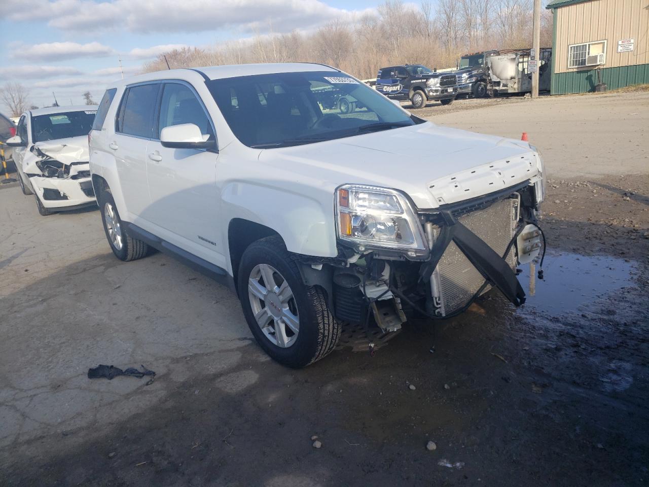 Photo 3 VIN: 2GKALMEK2F6300897 - GMC TERRAIN 