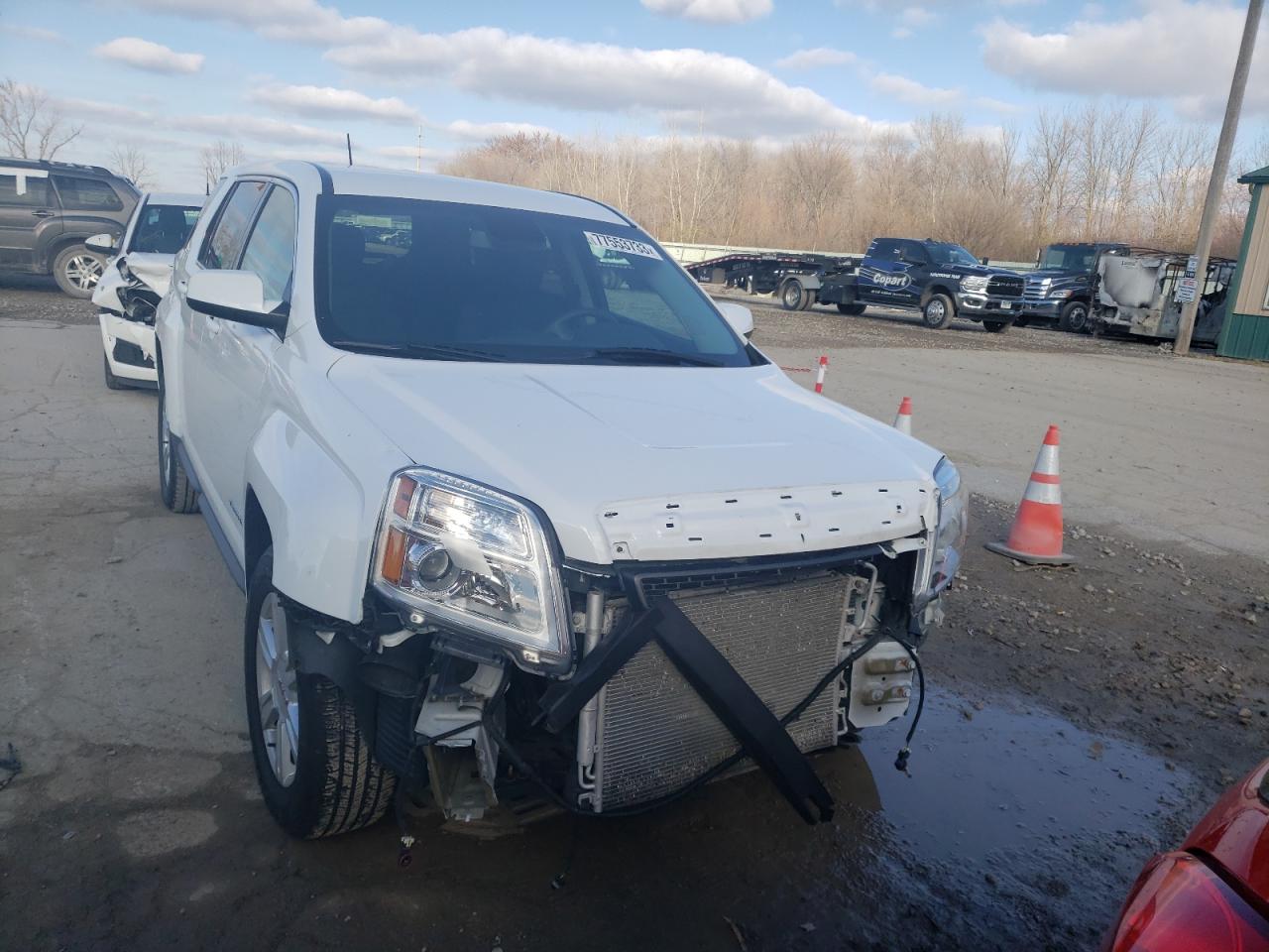 Photo 4 VIN: 2GKALMEK2F6300897 - GMC TERRAIN 