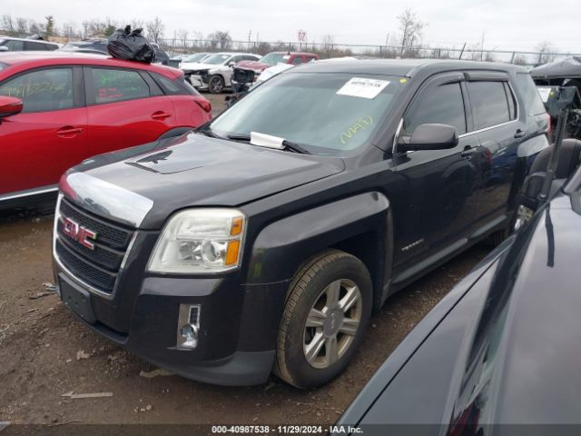 Photo 1 VIN: 2GKALMEK2F6324200 - GMC TERRAIN 