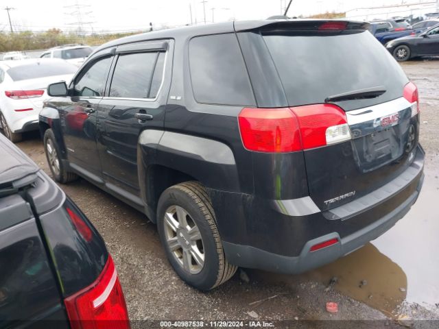 Photo 2 VIN: 2GKALMEK2F6324200 - GMC TERRAIN 