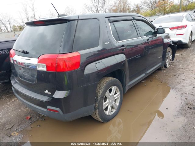 Photo 3 VIN: 2GKALMEK2F6324200 - GMC TERRAIN 