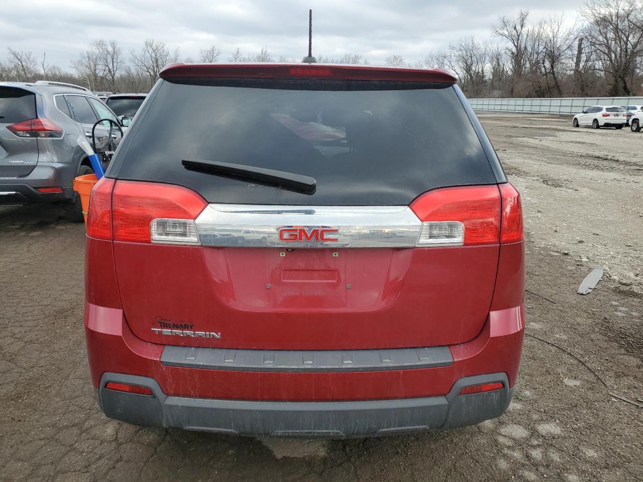 Photo 5 VIN: 2GKALMEK2F6346035 - GMC TERRAIN 