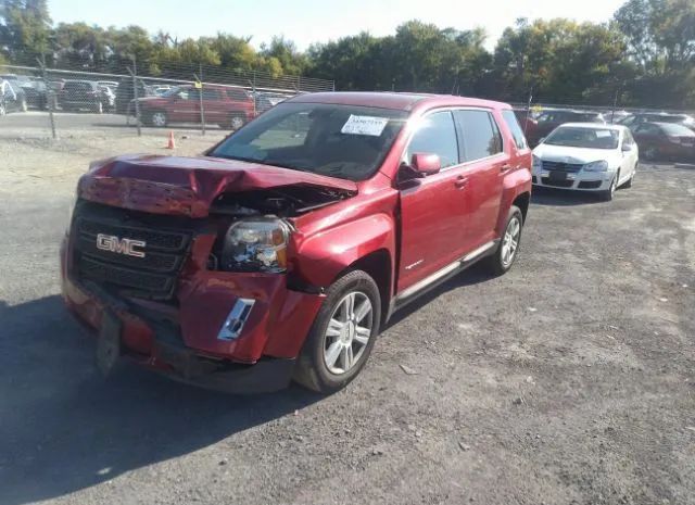 Photo 1 VIN: 2GKALMEK2F6378631 - GMC TERRAIN 