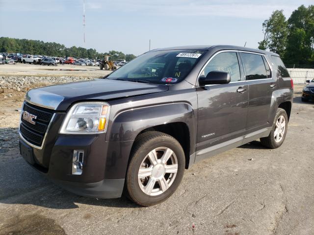 Photo 1 VIN: 2GKALMEK2F6414401 - GMC TERRAIN SL 