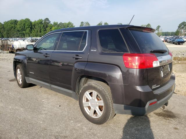 Photo 2 VIN: 2GKALMEK2F6414401 - GMC TERRAIN SL 