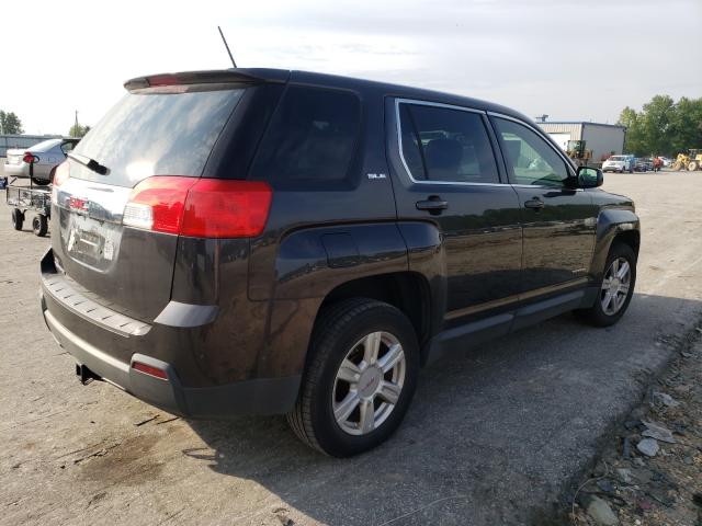 Photo 3 VIN: 2GKALMEK2F6414401 - GMC TERRAIN SL 