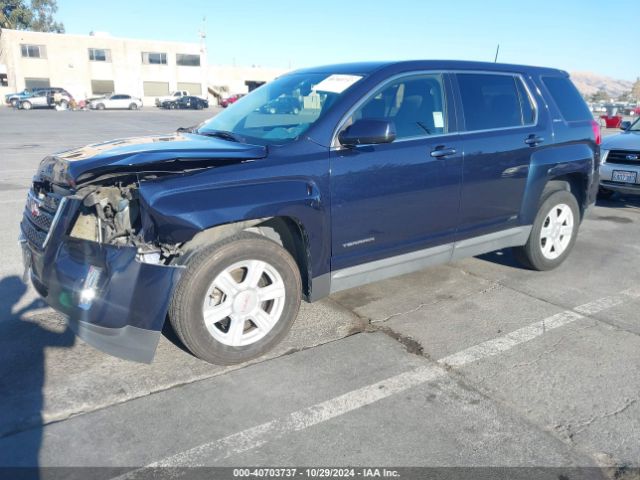 Photo 1 VIN: 2GKALMEK2F6433370 - GMC TERRAIN 