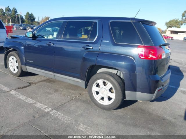 Photo 2 VIN: 2GKALMEK2F6433370 - GMC TERRAIN 